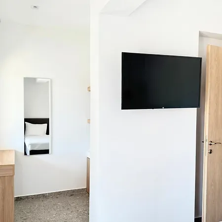 Appartement Sakellis 1- Steps To & Town