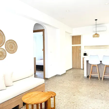 Apartament Sakellis 1- Steps To & Town Kardamena (Kos)