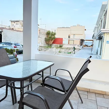 Sakellis 1- Steps To & Town Appartement Kardamena (Kos)